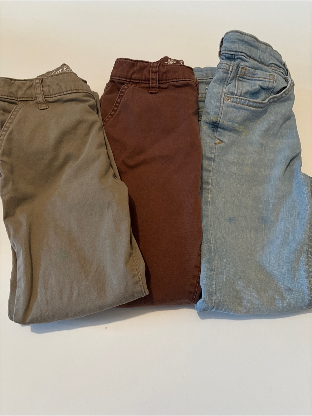 Cat & Jack Boys Pants (5T)